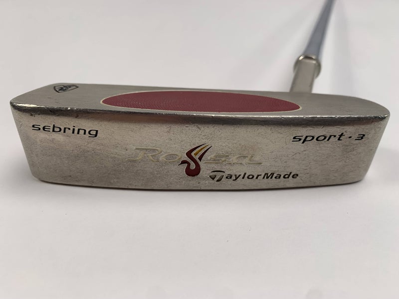 TaylorMade Rossa Sebring Sport 3 Putter 34.5" Mens RH