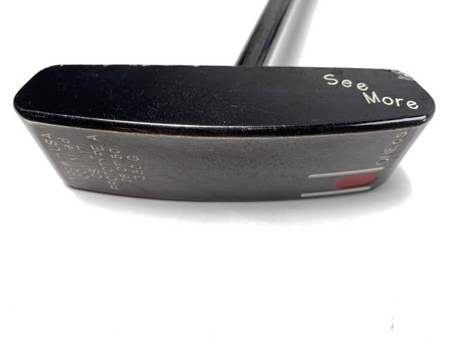 SeeMore Prototype A Putter 35" Mens RH