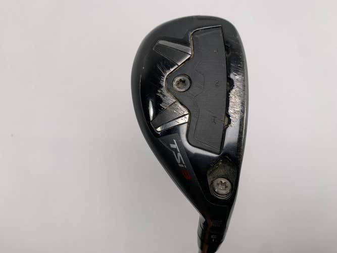 Titleist TSi3 2 Hybrid 18* Tensei Blue Raw AV Series 65g Stiff RH