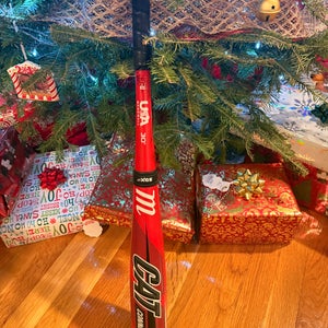 2021 Marucci CAT Connect Hybrid USABat Certified Bat (-11) 19 oz 30" (Used)