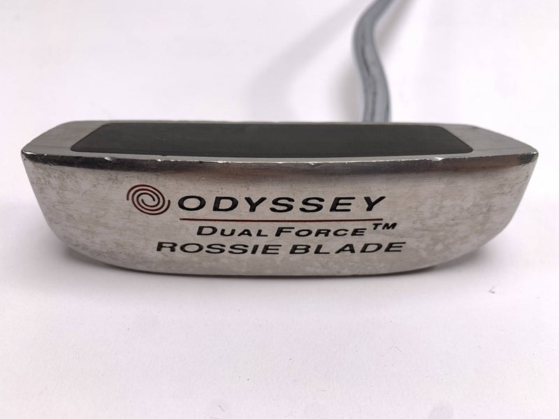 Odyssey Dual Force Rossie Blade Putter 35" Mens RH