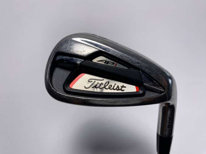 Titleist 714 AP1 Gap Wedge GW 48* True Temper XP 95 Wedge Steel Mens RH