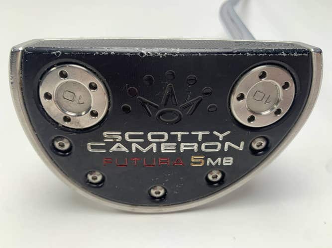Scotty Cameron Futura 5MB Putter 35" Mens RH