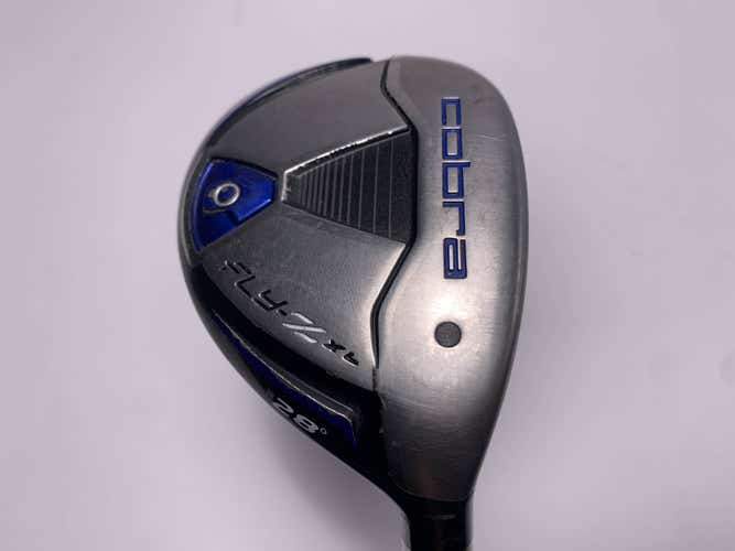 Cobra Fly-Z XL 6 Hybrid 28* Fly-Z XL 65g Regular Graphite Mens RH