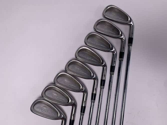 Cleveland TA5 Iron Set 3-PW True Temper Sensicore Stiff Steel Mens RH