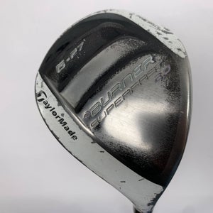 TaylorMade Burner Superfast 2.0 6 Hybrid 27* REAX 50g Ladies Graphite Womens RH