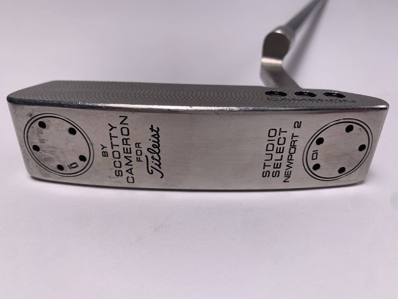 Scotty Cameron Studio Select Newport 2 Putter 35" Mens RH