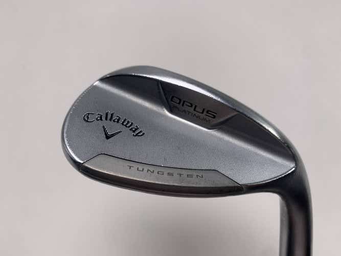 Callaway Opus Platinum Chrome Sand Wedge SW 54* 10 True Temper DG S400 Mens RH