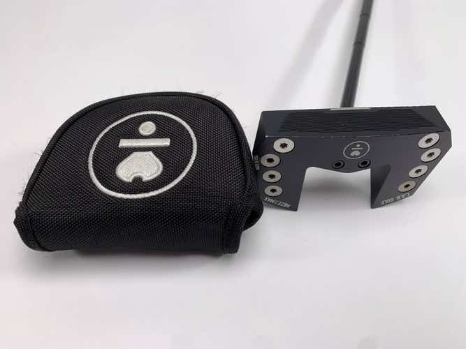 L.A.B. Golf MEZZ.1 Max Putter 35" 70* Mens RH HC