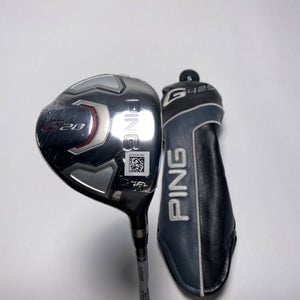 Ping G20 5 Fairway Wood 18* TFC169 F Tour Stiff Graphite RH HC Midsize Grip NEW
