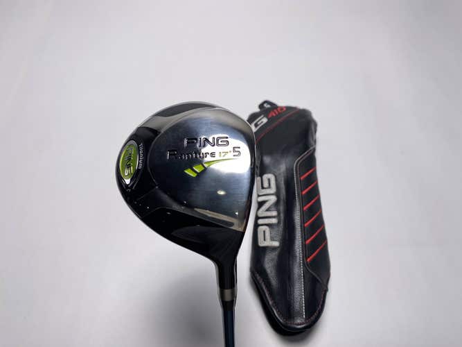 Ping Rapture 5 Fairway Wood 17* Aldila VS Proto By You 85g Stiff RH HC