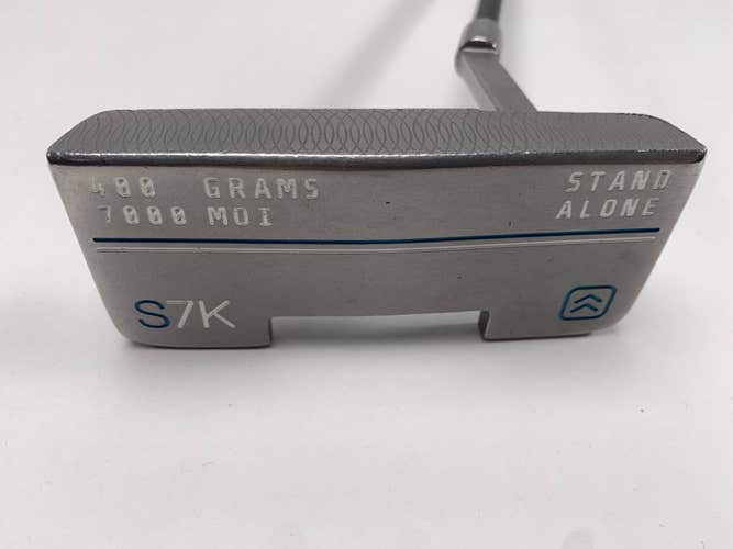 S7K Stand Alone Putter 35" Mens RH
