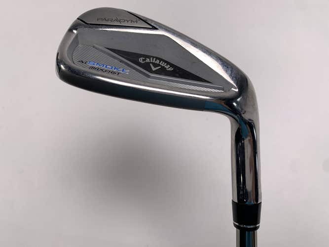 Callaway Paradym Ai Smoke Max Fast Gap Wedge GW 52*  Recoil ESX 460 F3 Mens RH