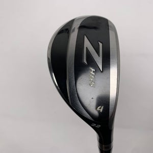 Srixon Z H65 4 Hybrid 22* Kuro Kage 70g Regular Graphite Mens RH