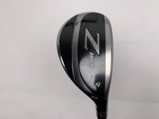 Srixon Z H65 4 Hybrid 22* Kuro Kage 70g Regular Graphite Mens RH