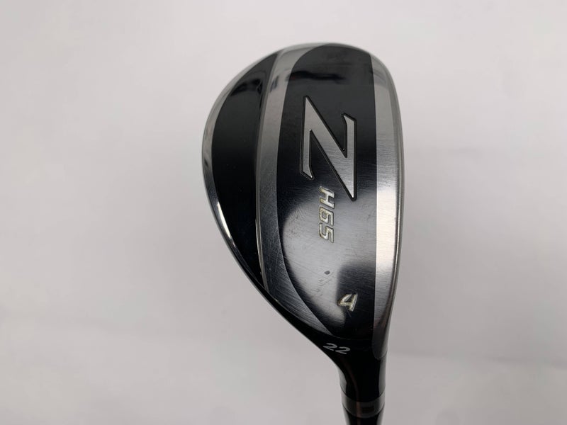 Srixon Z H65 4 Hybrid 22* Kuro Kage 70g Regular Graphite Mens RH
