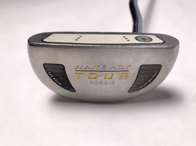 Odyssey White Hot Tour Rossie Putter 35" Mens RH