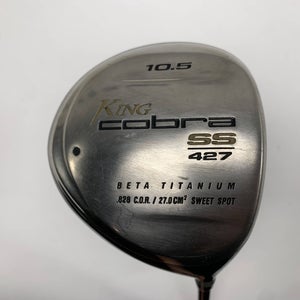 Cobra SS 427 Driver 10.5* UST Proforce 60g Regular Graphite Mens RH