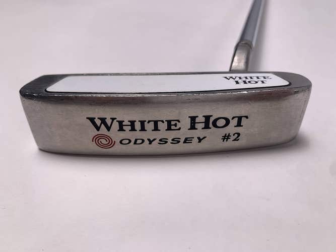 Odyssey White Hot 2 Putter 35" Mens RH