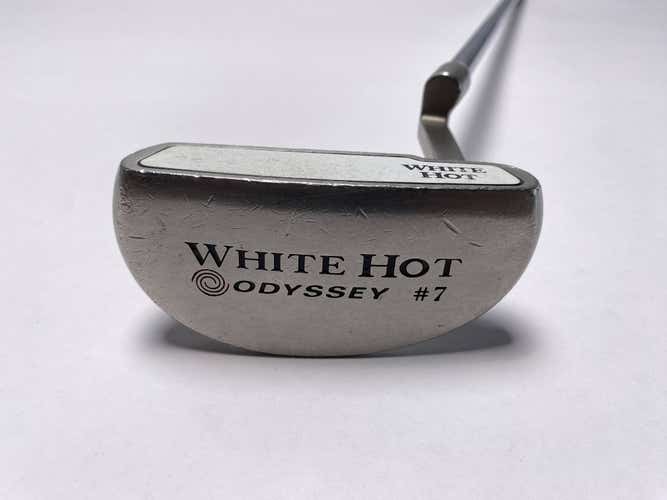 Odyssey White Hot 7 Putter 35" Mens RH