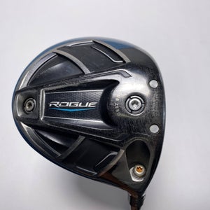 Callaway Rogue Sub Zero Driver 9* Project X EvenFlow 6.0 Blue 65g Stiff RH