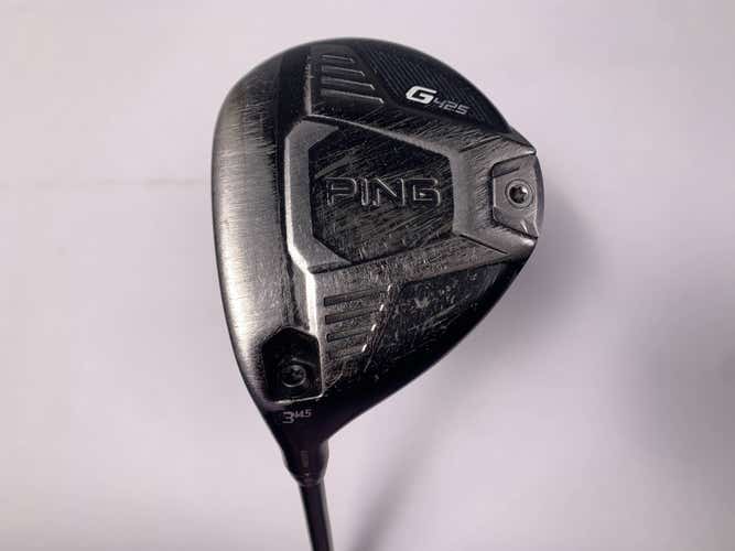 Ping G425 SFT 3 Fairway Wood 14.5* Alta CB 65g Regular Graphite Mens LH