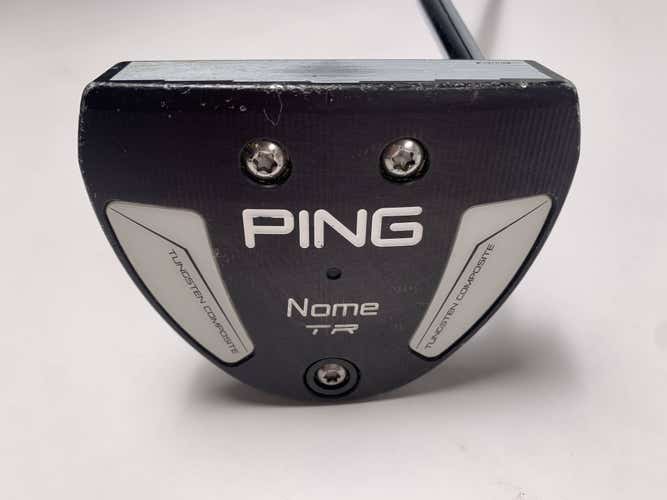 Ping Nome TR Putter 34.5" Black Dot Mens RH