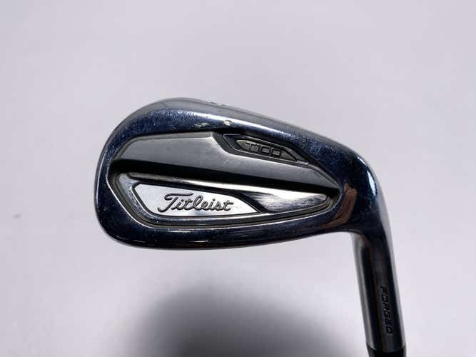 Titleist T100 Pitching Wedge PW 46* True Temper AMT S300 Tour White Mens RH-Dent