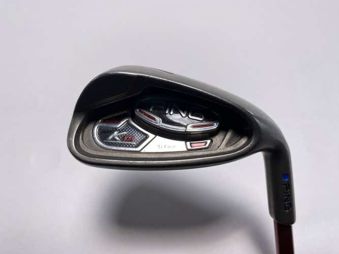 Ping K15 Pitching Wedge PW Blue Dot 1* Up TFC 149 Regular Graphite Mens RH