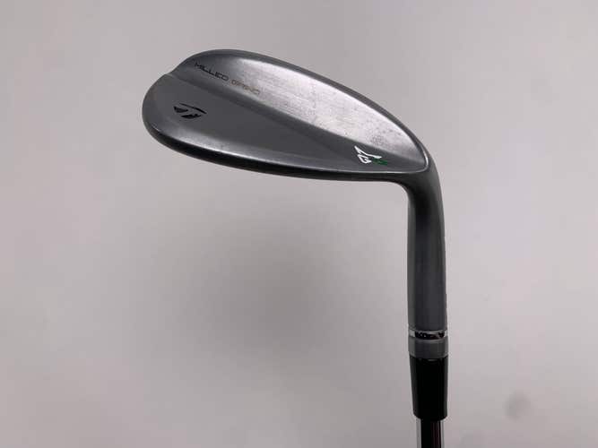 TaylorMade Milled Grind 4 Chrome Lob Wedge LW 60* 10 DG Tour Issue 115g Mens RH