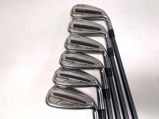 Titleist AP1 Iron Set 5-PW Aldila VS Proto-T 75g Regular RH +1''