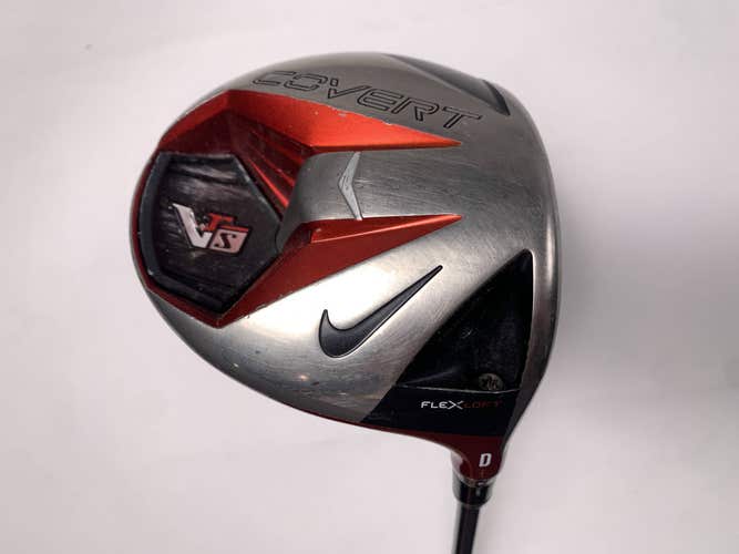 Nike VRS Covert Driver 8.5* Fujikura EXS Regular Graphite Mens RH Midsize Grip