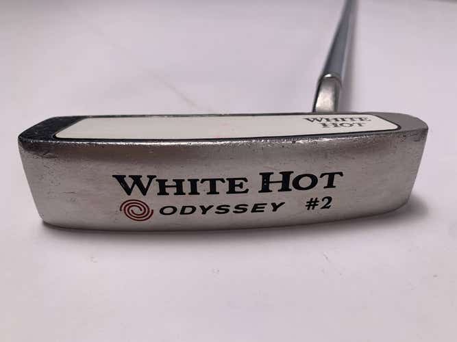Odyssey White Hot 2 Putter 35" Mens RH