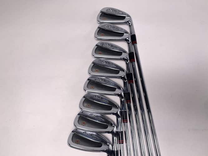 Ben Hogan Apex Edge Iron Set 3-PW Precision Rifle FCM 4.0 Regular Steel Mens RH