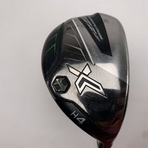 XXIO X 2022 4 Hybrid 20* Miyazaki AX-II Flex 3222 51g Regular Graphite Mens RH