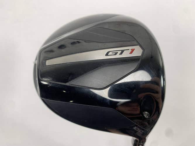 Titleist GT1 Driver 10* Mitsubishi Chemical Tensei K Blue Xlink Tech 55g Mens RH
