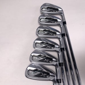 XXIO X 2022 Iron Set 5-PW NS Pro 950GH Neo DST Regular Steel Mens RH +1''