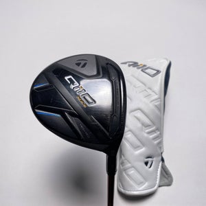 TaylorMade Qi10 MAX 3 Fairway Wood 16* Ventus Red 5R Velocore Regular RH HC