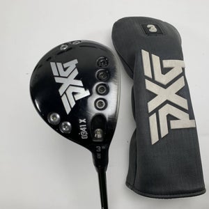 PXG 0341 X GEN2 3 Fairway Wood 15* Aldila NV Green 75g Stiff Graphite Mens RH HC