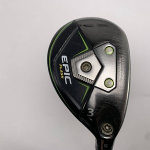 Callaway EPIC Flash 3 Hybrid 18* Tensei White AV Series 70g Stiff RH