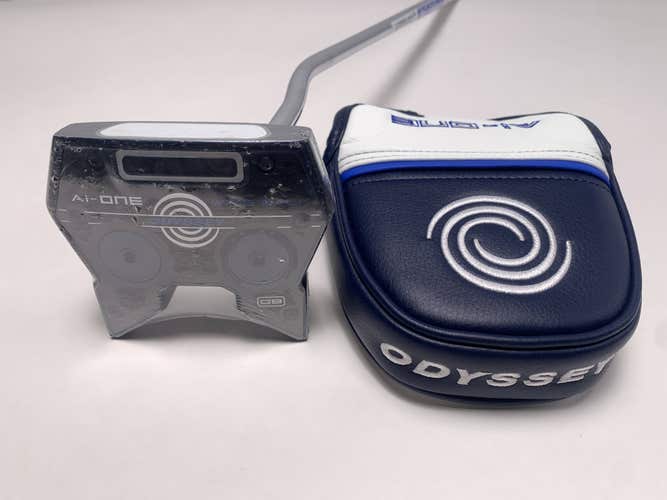 Odyssey Ai-One Wing Back Putter 34" Mens RH HC NEW