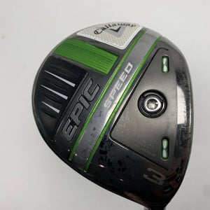 Callaway EPIC Speed 3 Fairway Wood 15* MMT 304SS 70g Extra Stiff RH