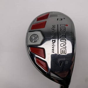 IDrive Hybrid Driver 1 Hybrid 13* Acer Velocity Regular Graphite Mens RH