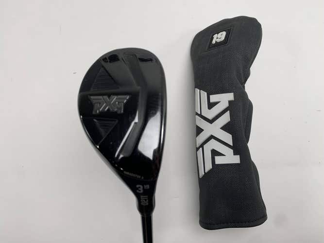 PXG 0211 2022 3 Hybrid 19* UST Mamiya Recoil Dart F2 65g Senior RH HC