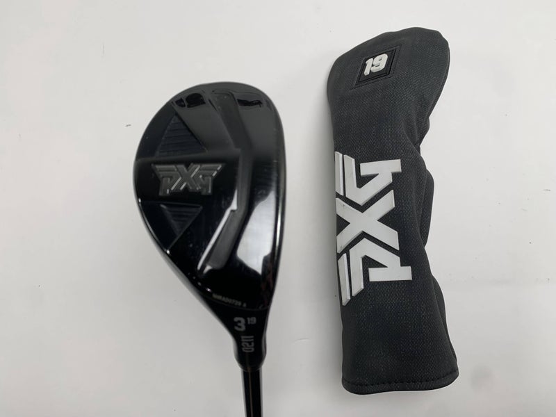 PXG 0211 2022 3 Hybrid 19* UST Mamiya Recoil Dart F2 65g Senior RH HC