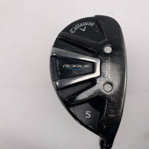 Callaway Rogue X 5 Hybrid 23* Aldila Synergy 50g Senior Graphite Mens RH