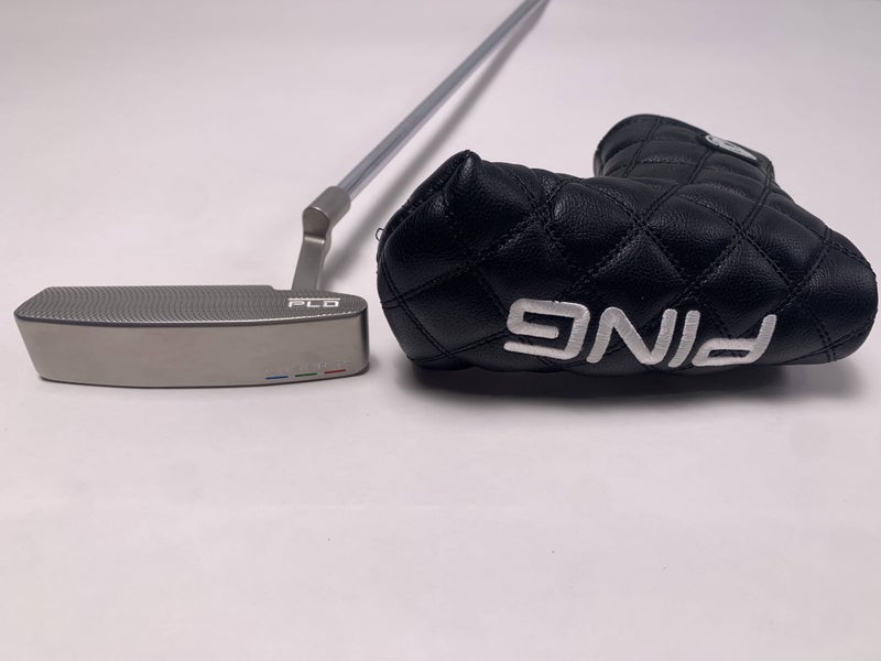 Ping PLD Milled Anser 2 Putter 35" Black Dot Mens RH HC