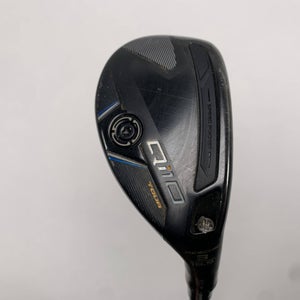 TaylorMade Qi10 Tour 3 Hybrid 19.5* Tensei Blue AV Limited 75g Stiff RH