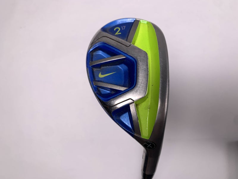 Nike Vapor Fly 2 Hybrid 17* Diamana Blue S+80 80g Extra Stiff Graphite Mens RH