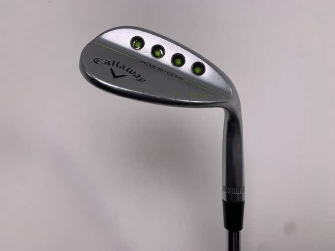 Callaway MD3 Milled Chrome S-Grind Sand Wedge SW 56* 10 S-Grind DG Wedge Mens RH